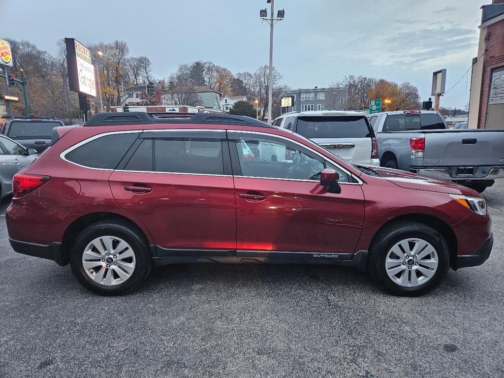 used 2017 Subaru Outback car, priced at $10,495