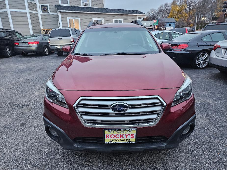 used 2017 Subaru Outback car, priced at $10,495