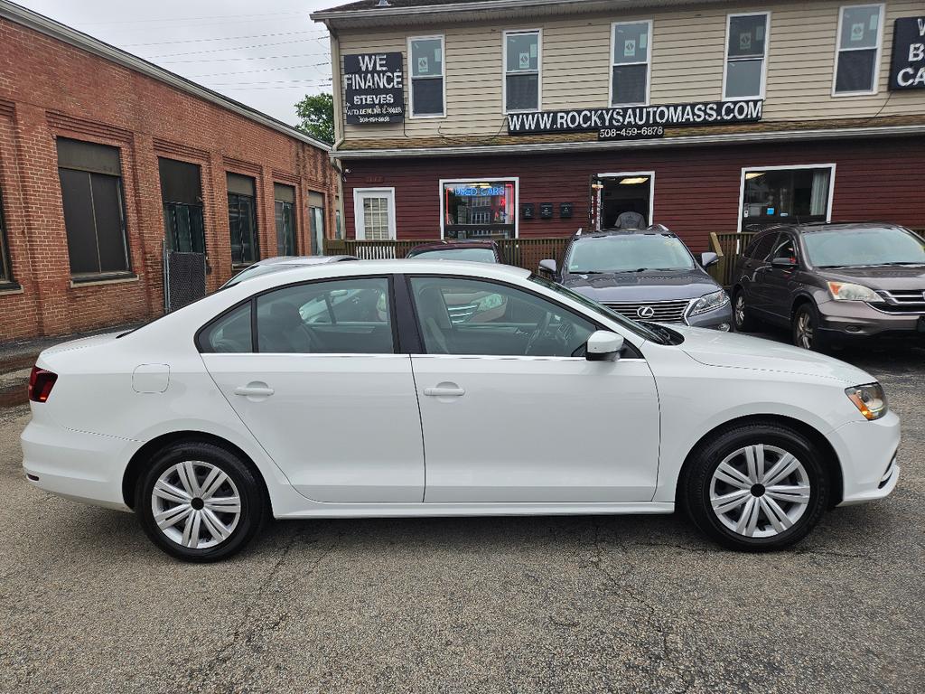 used 2017 Volkswagen Jetta car, priced at $8,795