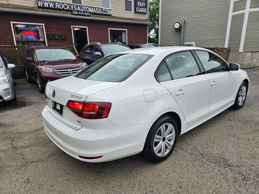 used 2017 Volkswagen Jetta car, priced at $8,795