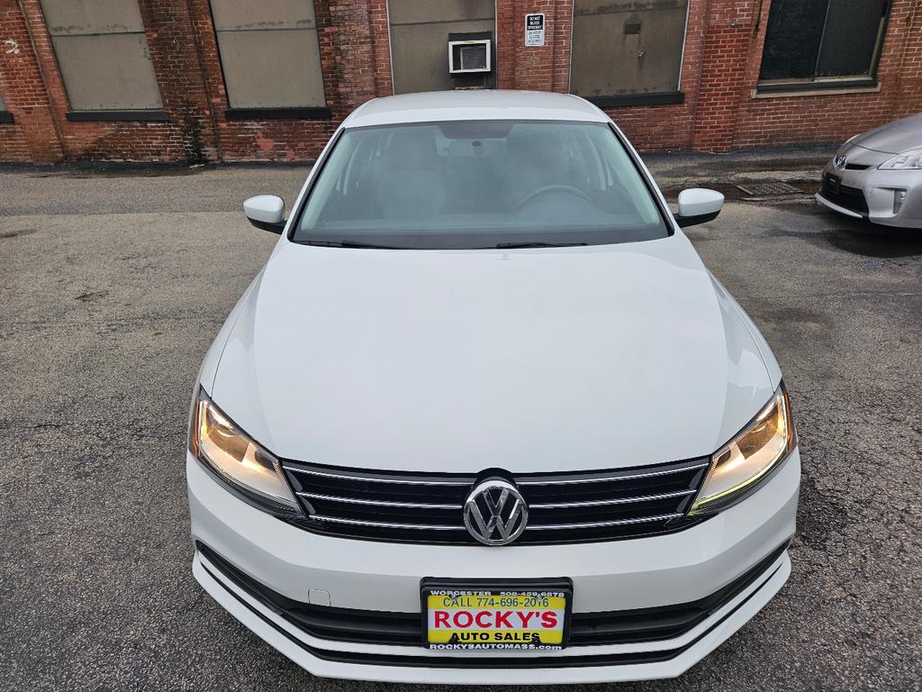 used 2017 Volkswagen Jetta car, priced at $8,795