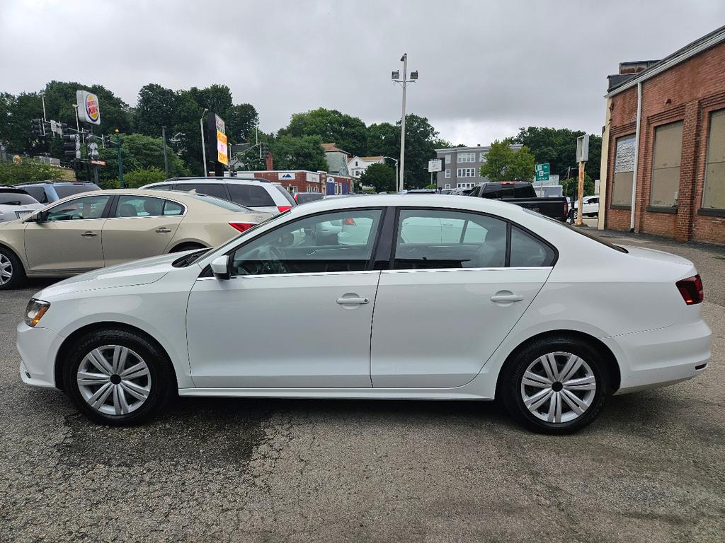 used 2017 Volkswagen Jetta car, priced at $8,795