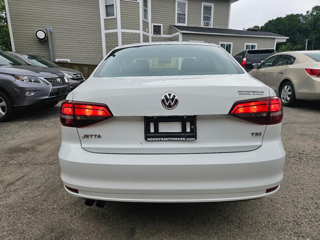 used 2017 Volkswagen Jetta car, priced at $8,795