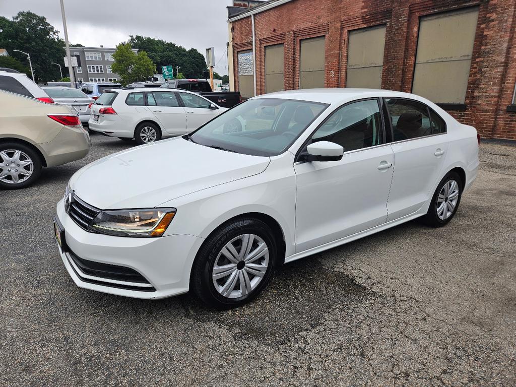 used 2017 Volkswagen Jetta car, priced at $8,795