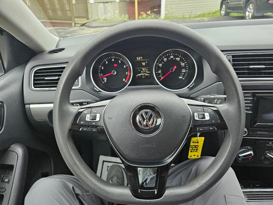 used 2017 Volkswagen Jetta car, priced at $8,795