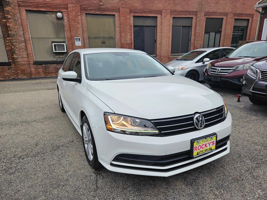 used 2017 Volkswagen Jetta car, priced at $8,795