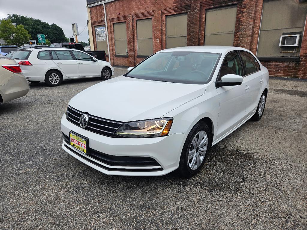 used 2017 Volkswagen Jetta car, priced at $8,795