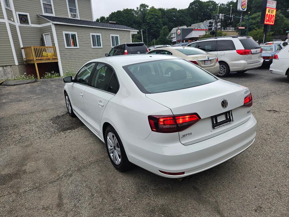 used 2017 Volkswagen Jetta car, priced at $8,795