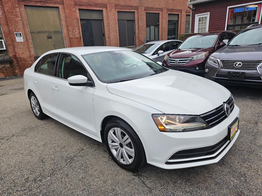 used 2017 Volkswagen Jetta car, priced at $8,795