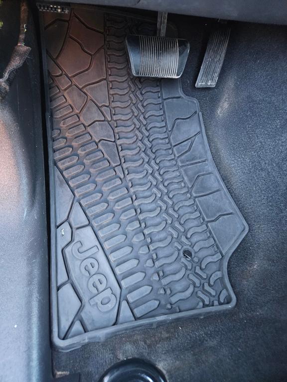 used 2007 Jeep Wrangler car, priced at $14,995