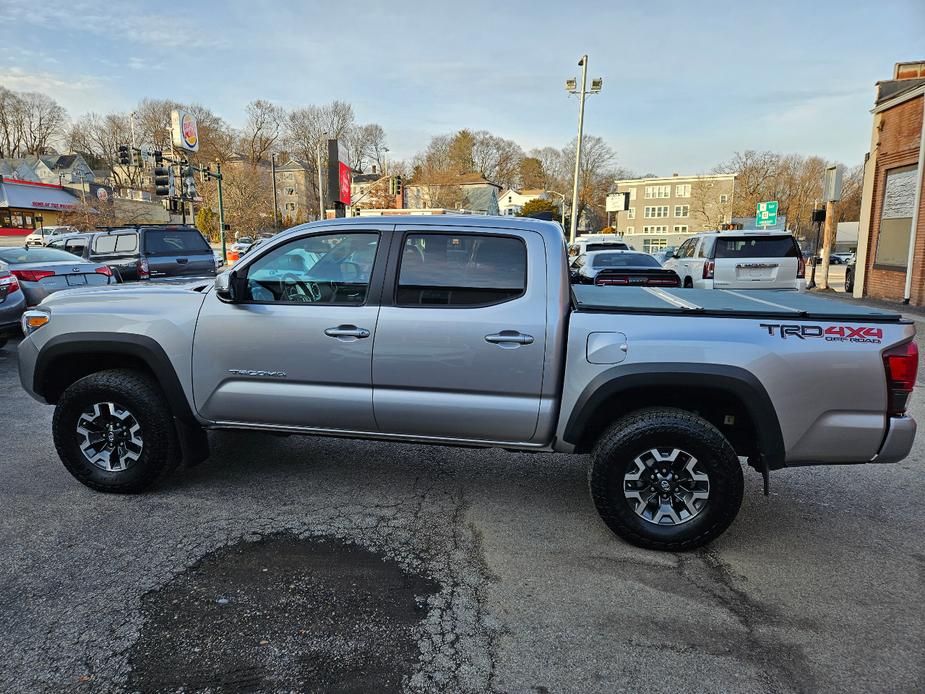 used 2018 Toyota Tacoma car, priced at $25,995