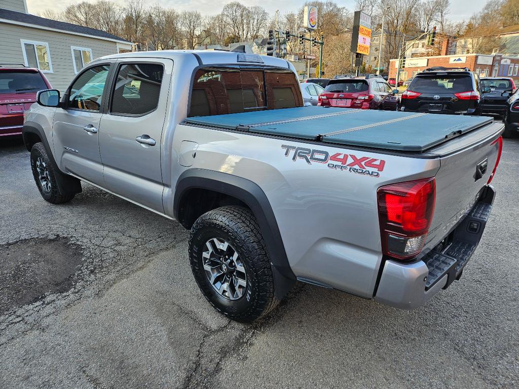 used 2018 Toyota Tacoma car, priced at $25,995