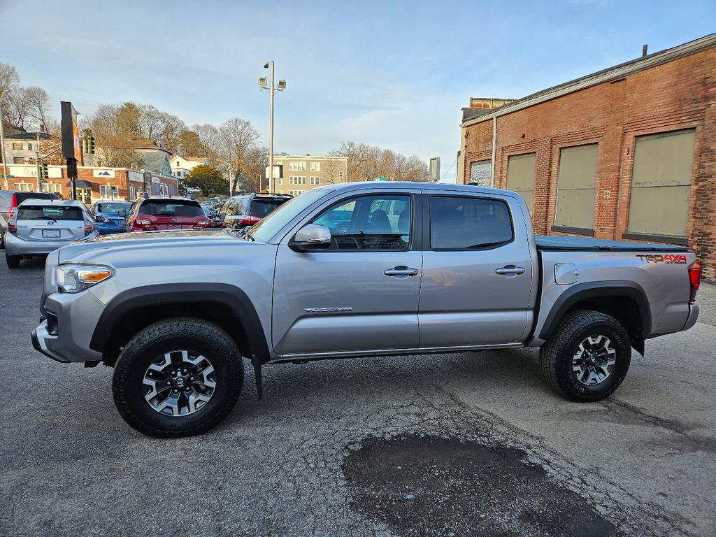 used 2018 Toyota Tacoma car, priced at $25,995