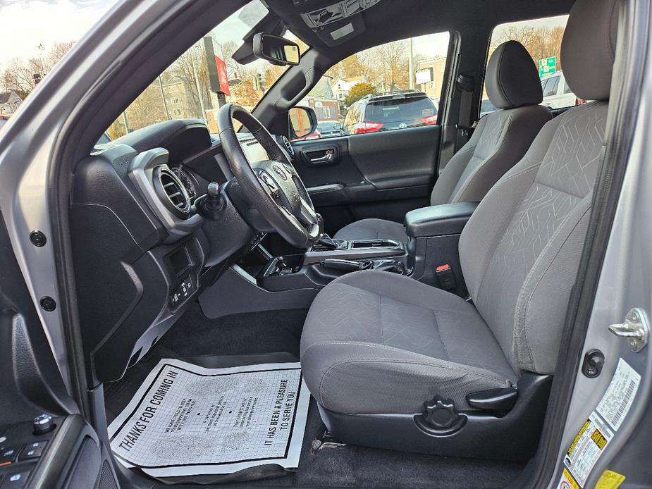 used 2018 Toyota Tacoma car, priced at $25,995