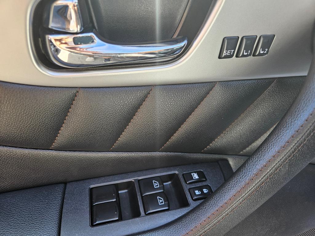 used 2015 INFINITI QX70 car, priced at $14,995