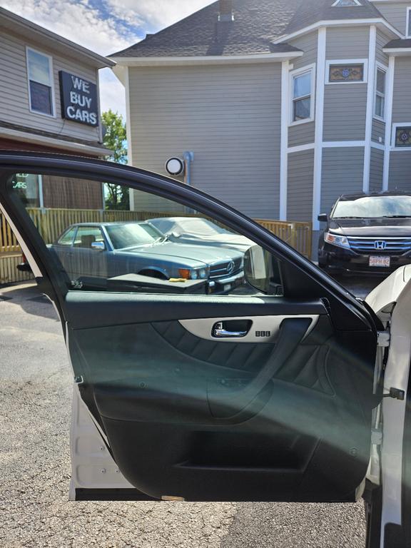 used 2015 INFINITI QX70 car, priced at $14,995