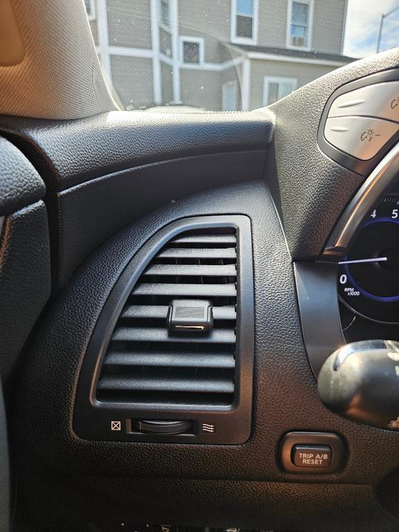 used 2015 INFINITI QX70 car, priced at $14,995
