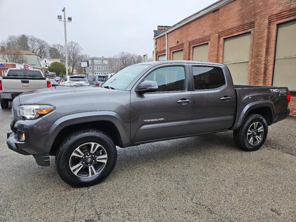 used 2016 Toyota Tacoma car, priced at $24,495