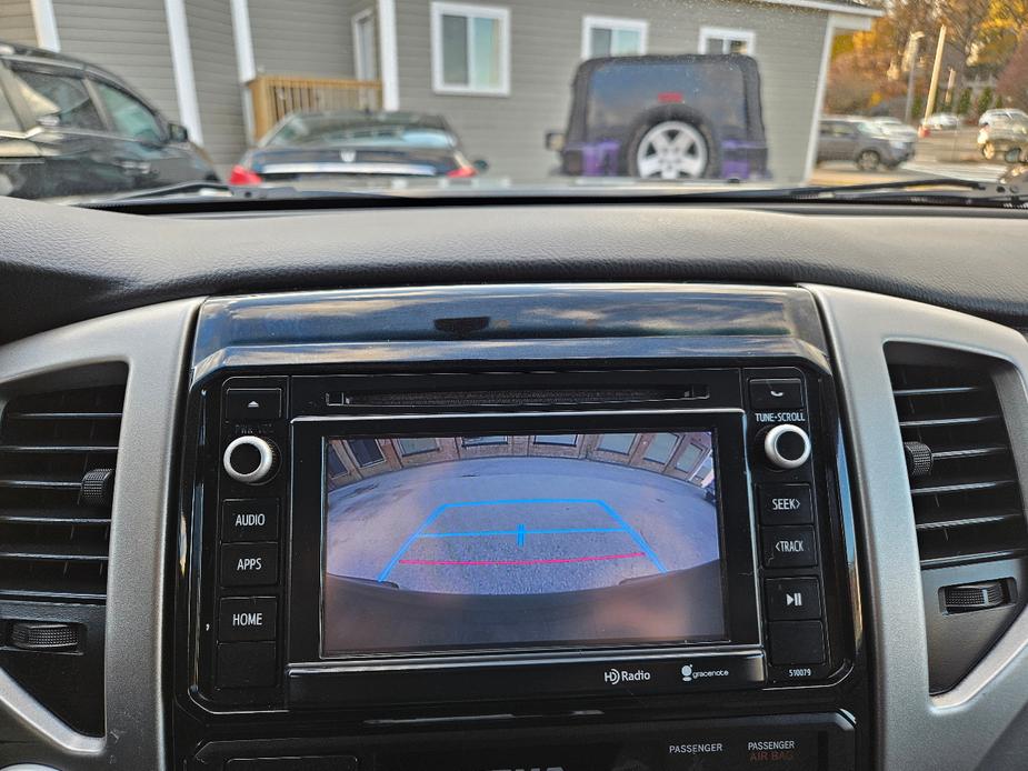 used 2015 Toyota Tacoma car, priced at $18,595