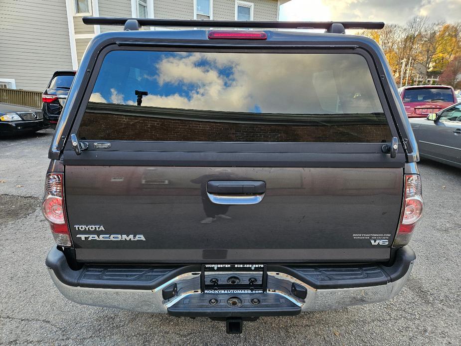 used 2015 Toyota Tacoma car, priced at $18,595