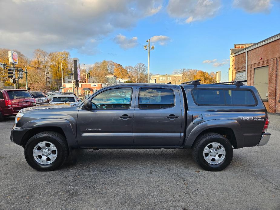 used 2015 Toyota Tacoma car, priced at $18,595