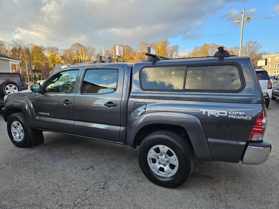 used 2015 Toyota Tacoma car, priced at $18,595