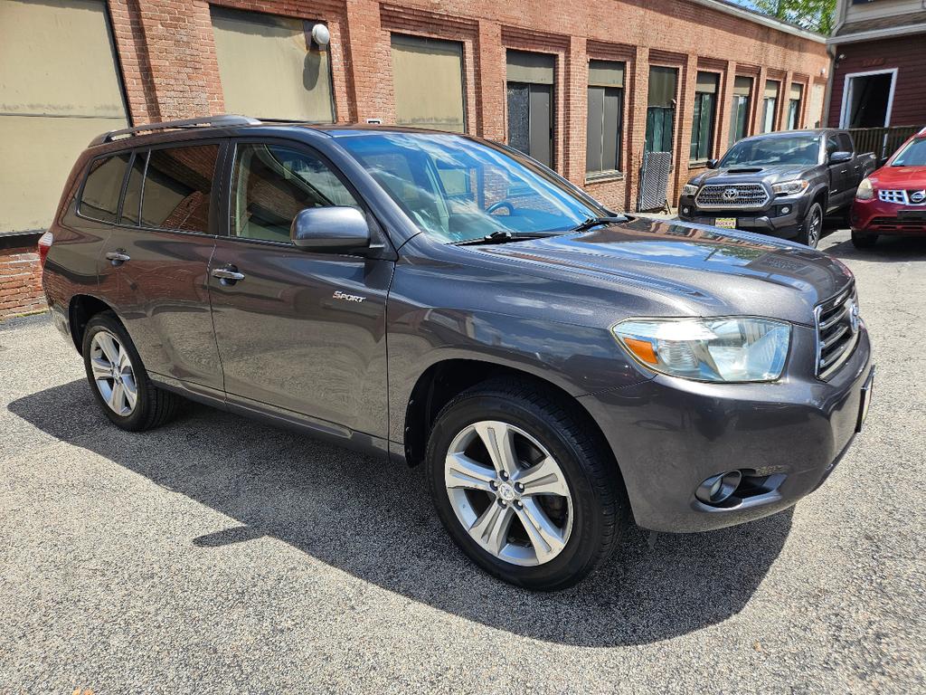 used 2008 Toyota Highlander car, priced at $13,595