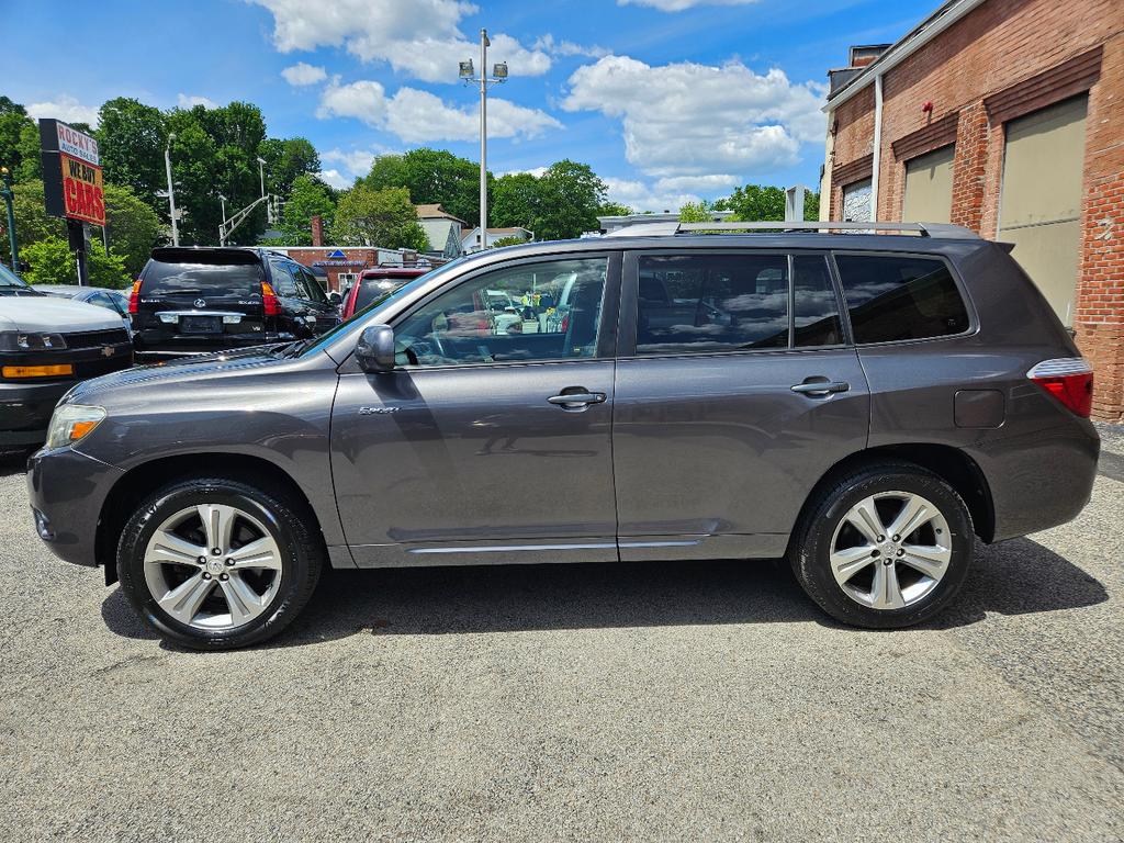 used 2008 Toyota Highlander car, priced at $13,595