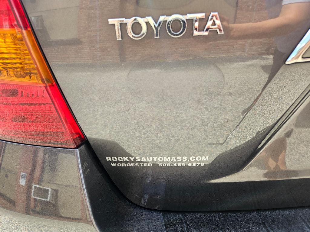 used 2008 Toyota Highlander car, priced at $13,595