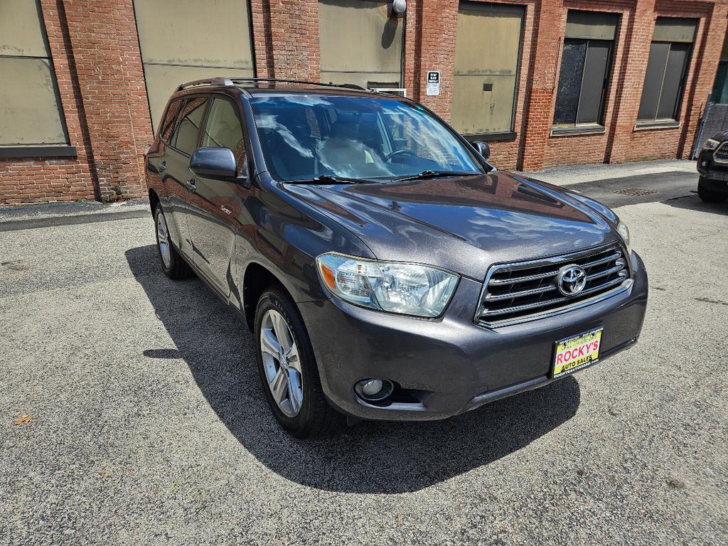 used 2008 Toyota Highlander car, priced at $13,595