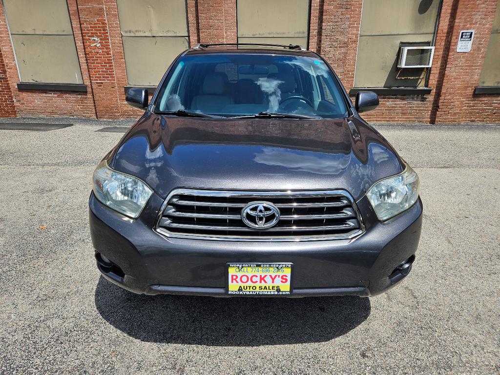used 2008 Toyota Highlander car, priced at $13,595