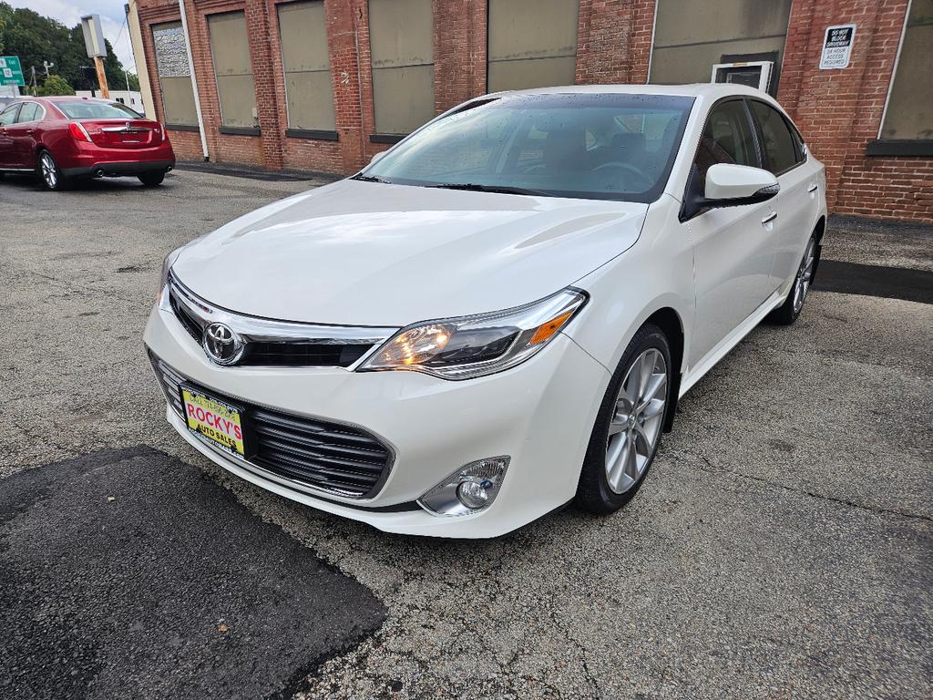 used 2014 Toyota Avalon car, priced at $16,995