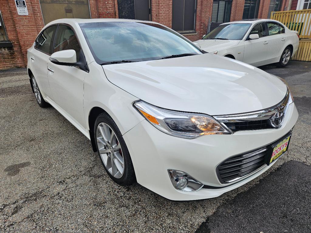 used 2014 Toyota Avalon car, priced at $16,995