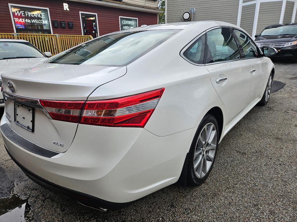 used 2014 Toyota Avalon car, priced at $16,995