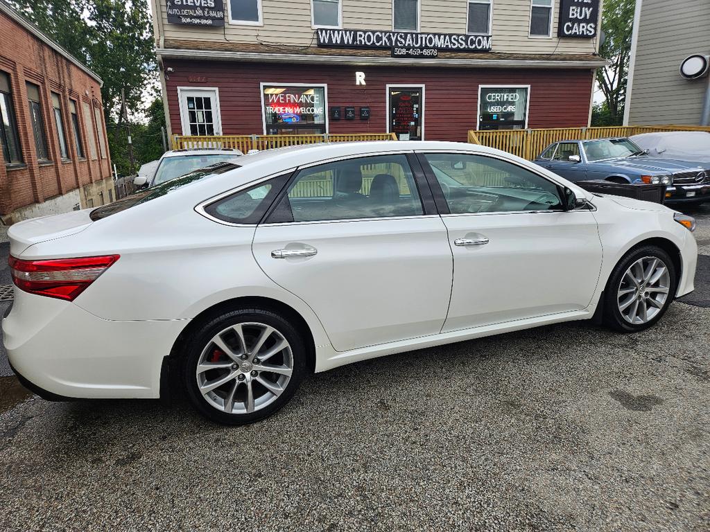 used 2014 Toyota Avalon car, priced at $16,995