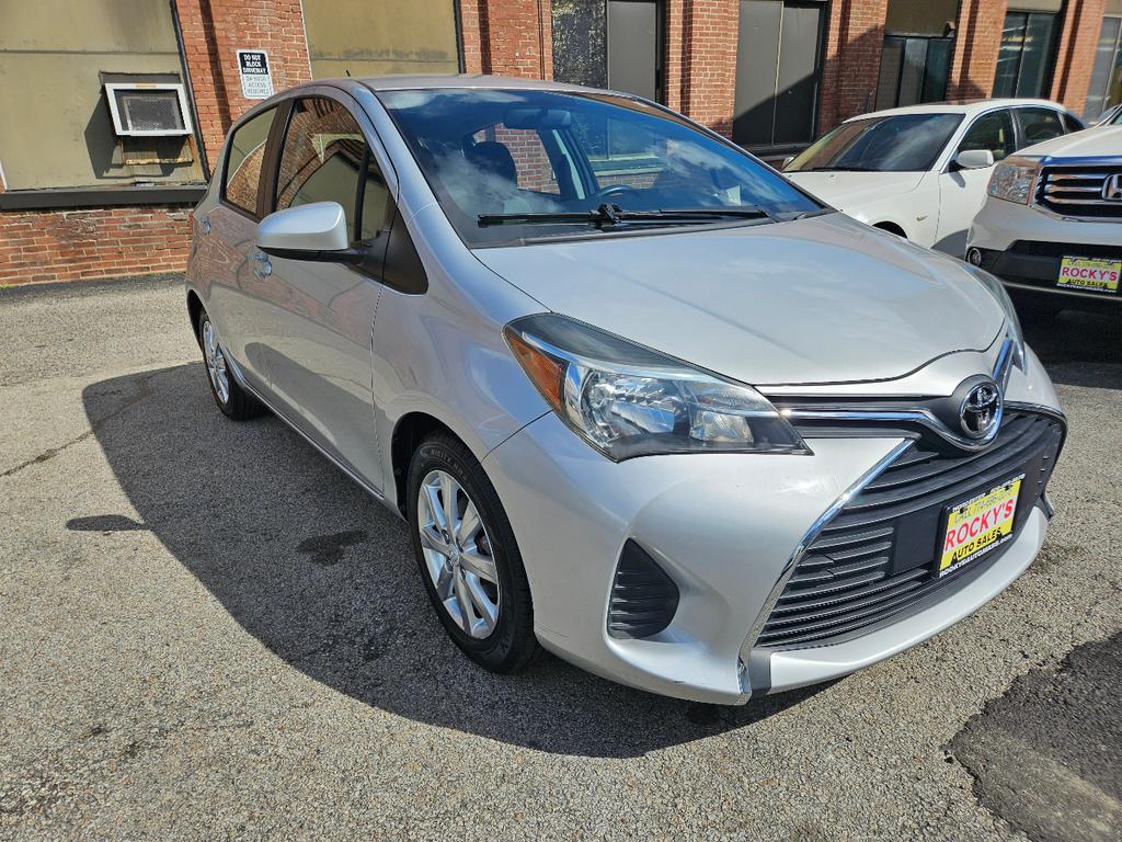 used 2015 Toyota Yaris car, priced at $12,595