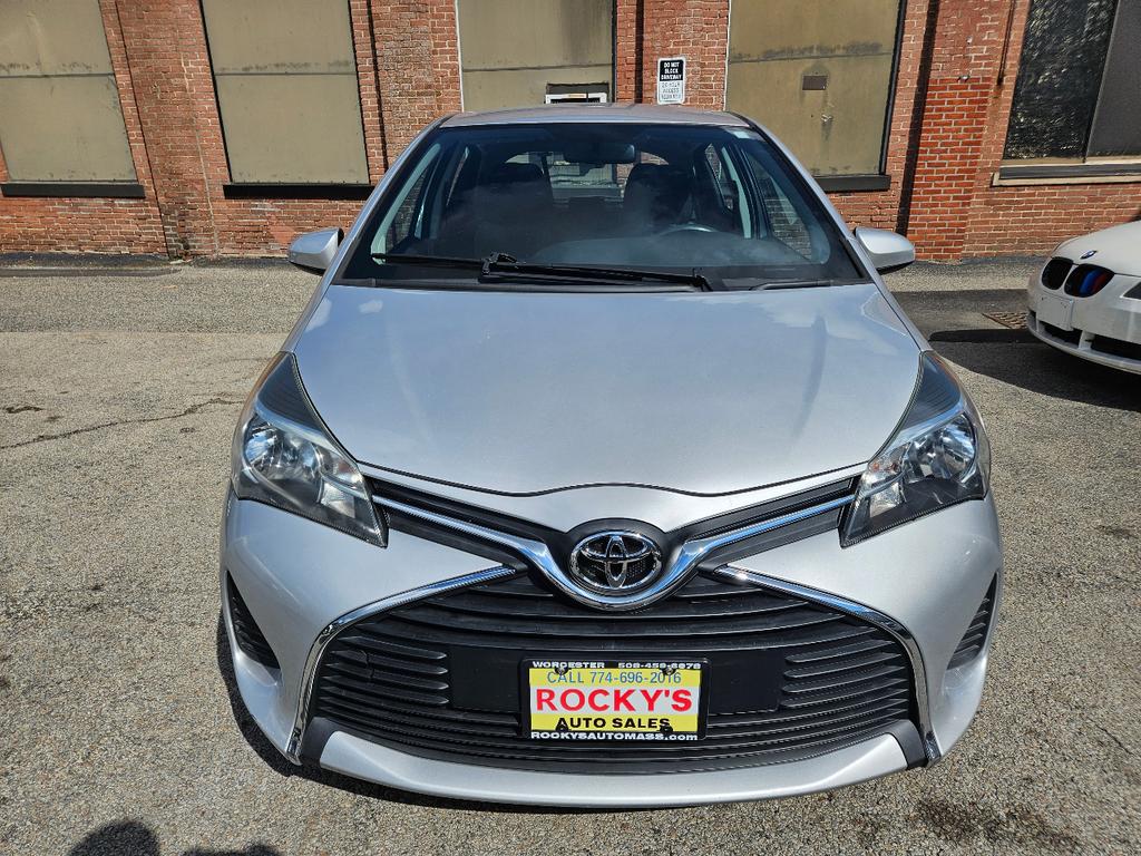 used 2015 Toyota Yaris car, priced at $12,595