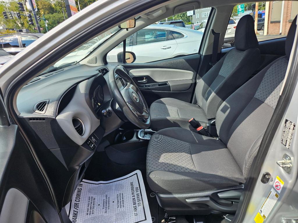 used 2015 Toyota Yaris car, priced at $12,595