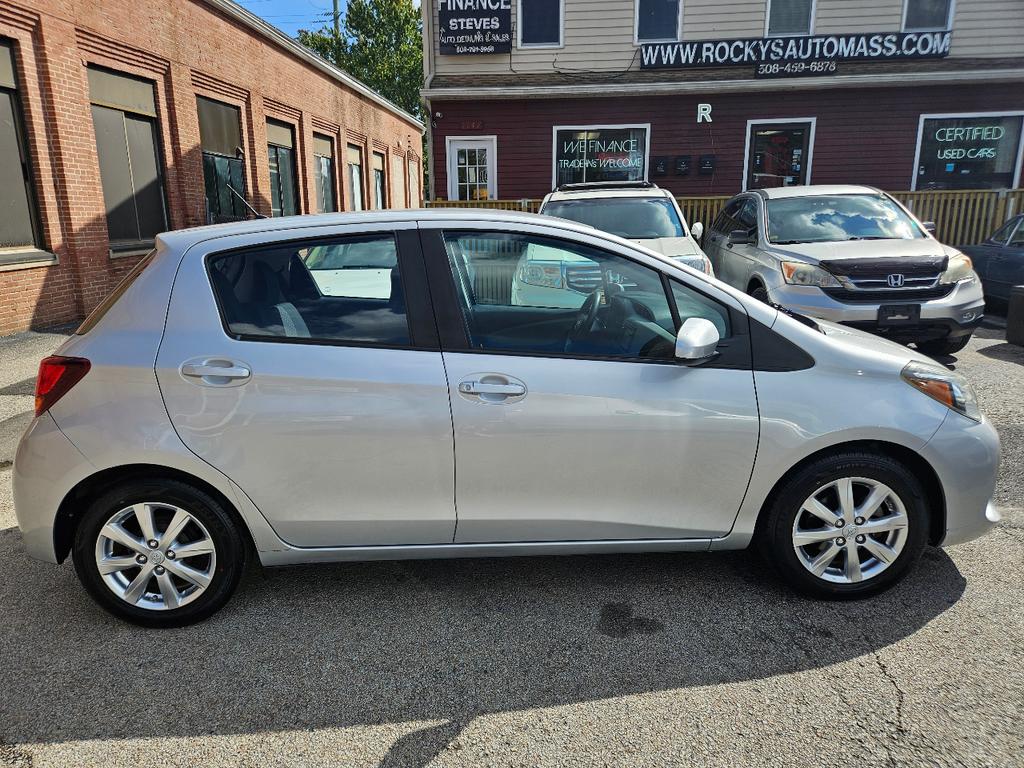 used 2015 Toyota Yaris car, priced at $12,595