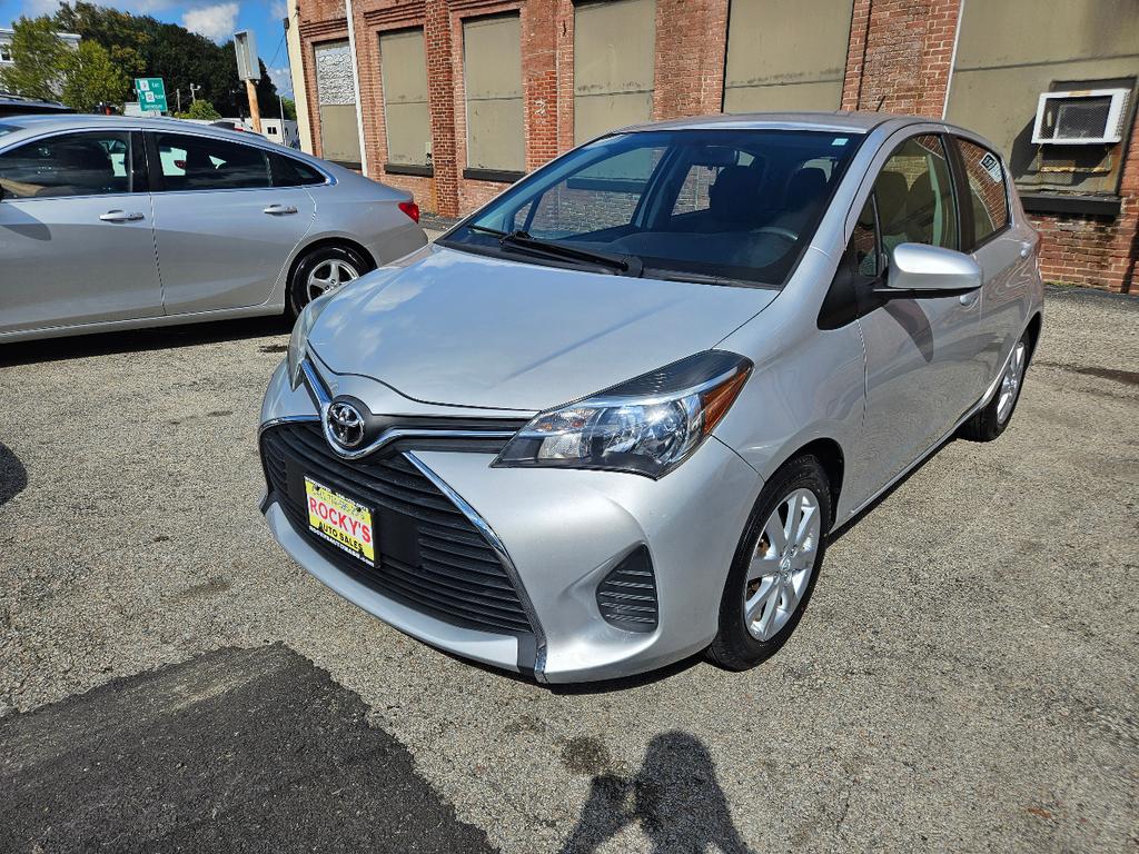 used 2015 Toyota Yaris car, priced at $12,595