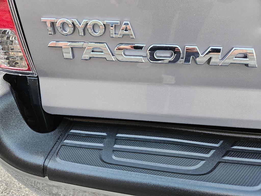 used 2015 Toyota Tacoma car, priced at $20,995