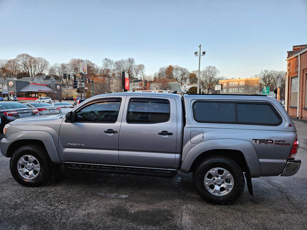 used 2015 Toyota Tacoma car, priced at $20,995