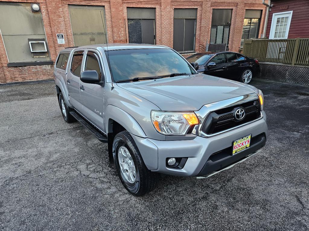 used 2015 Toyota Tacoma car, priced at $20,995