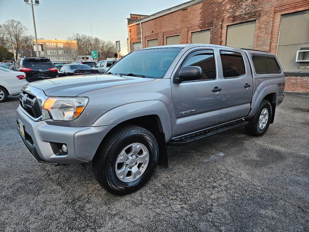 used 2015 Toyota Tacoma car, priced at $20,995