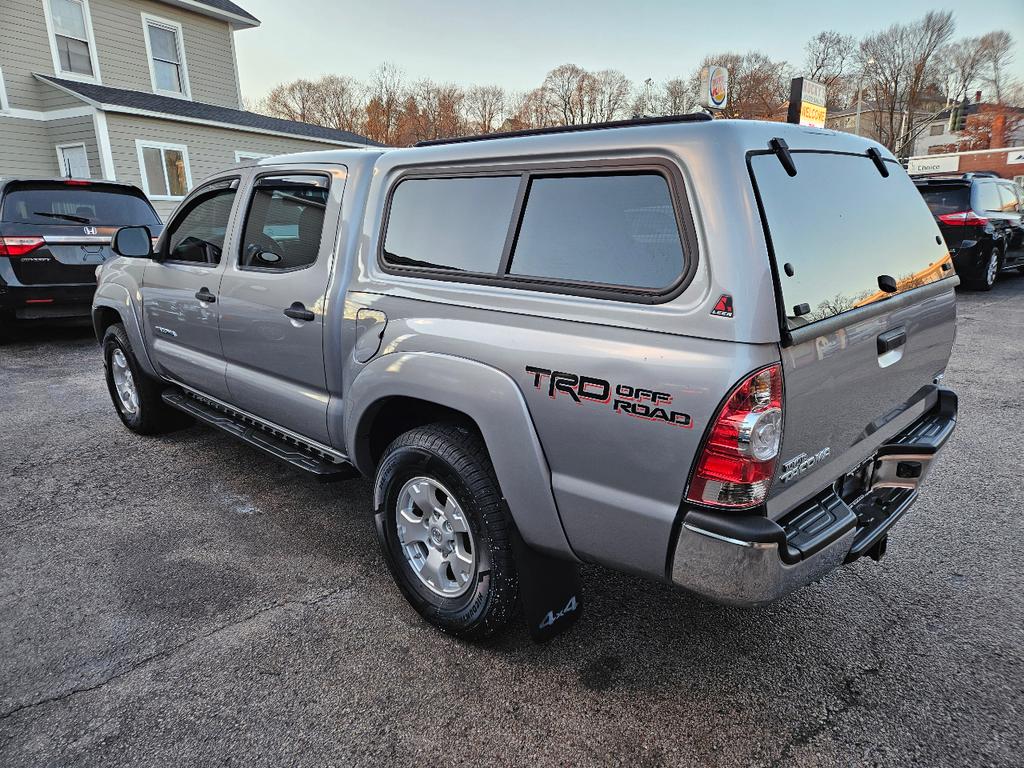 used 2015 Toyota Tacoma car, priced at $20,995