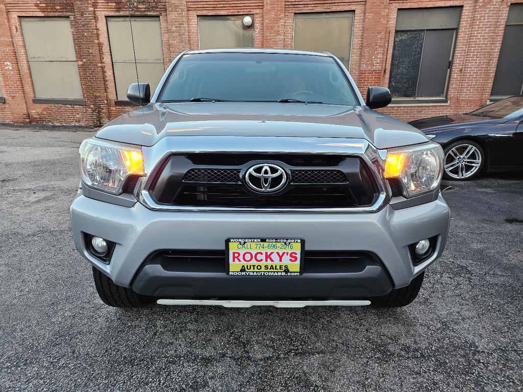 used 2015 Toyota Tacoma car, priced at $20,995