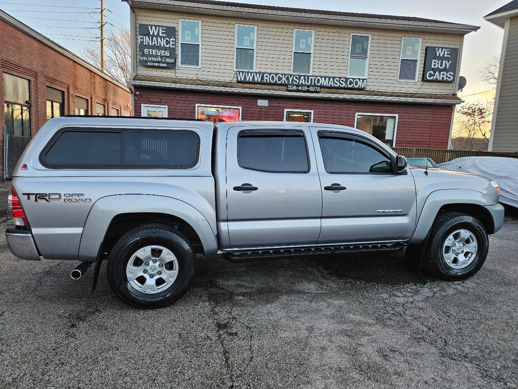 used 2015 Toyota Tacoma car, priced at $20,995