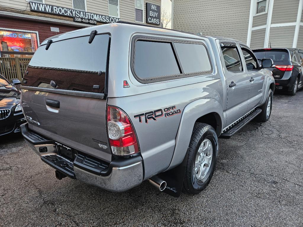 used 2015 Toyota Tacoma car, priced at $20,995