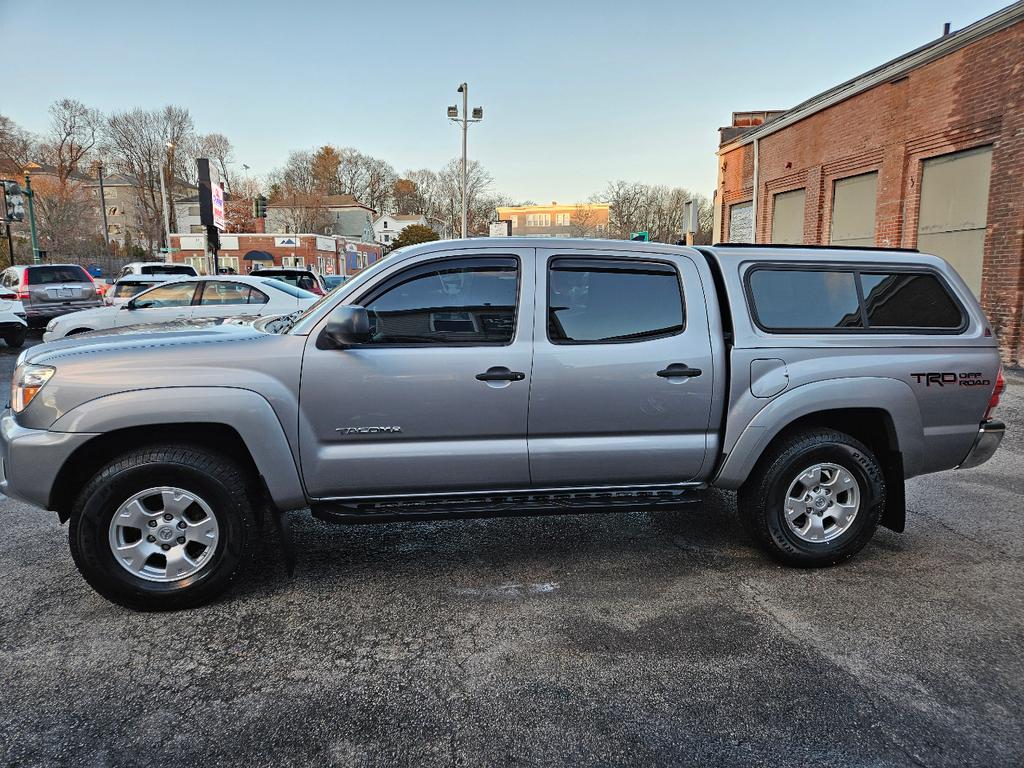 used 2015 Toyota Tacoma car, priced at $20,995