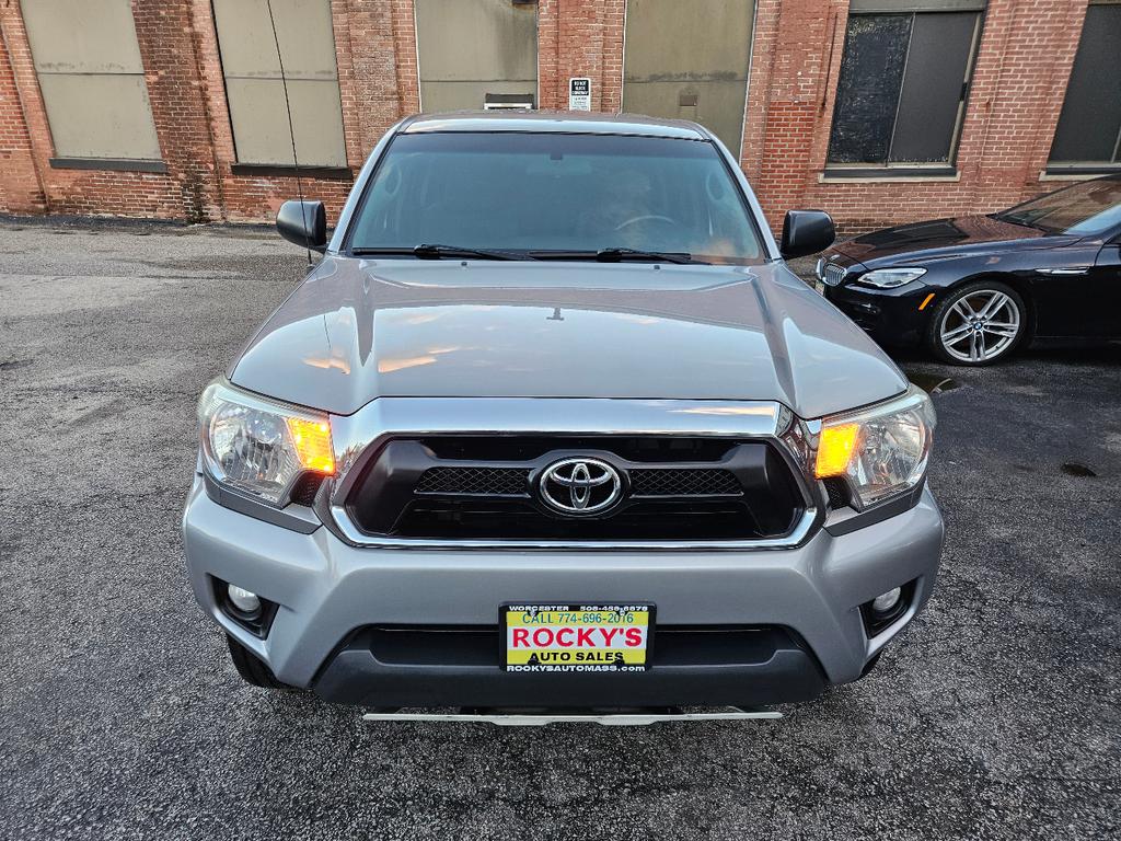 used 2015 Toyota Tacoma car, priced at $20,995